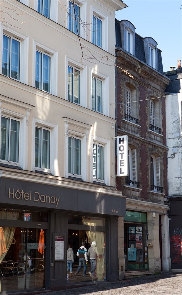 Hotel Dandy Rouen centre image 1
